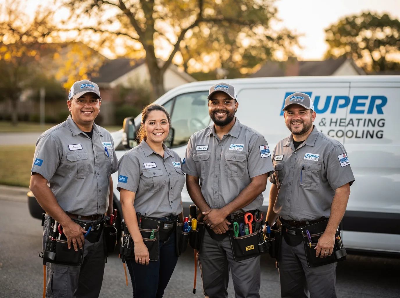 Hvac Repair company in Vivian, LA